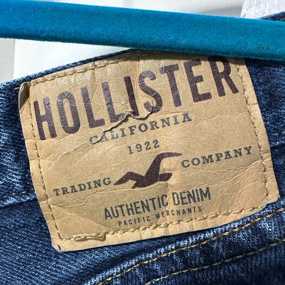 “The Hollister Boot” Men’s 36x32 Jeans - Picture 4 of 6